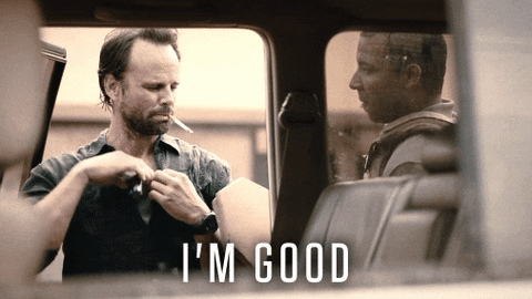 Band Of Brothers Lighting Cigarette GIF