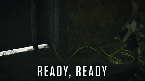 Band Of Brothers Ready Everyone Let's Blow It GIF