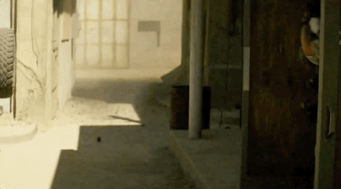 Band Of Brothers Rescuing Little Kid GIF