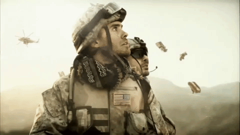 Band Of Brothers War Movie GIF