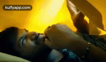 Bandaged Man Says I'm What's Left Of When We Swam Under The Moon GIF