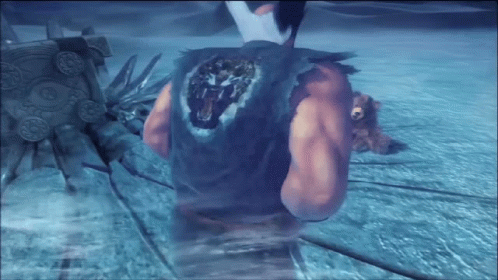 Bandai Namco Heihachi GIF