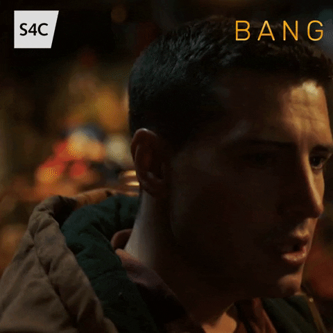 Bang Anxious Jacob Ifan GIF