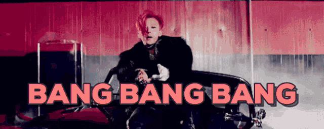 Bang Bang Bang Big Bang Gif GIF