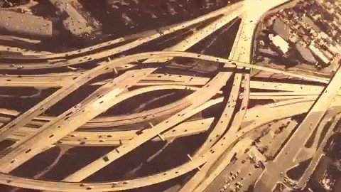 Bang Bang Pink Text GIF