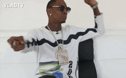 Bang Cocky Soulja Boy GIF