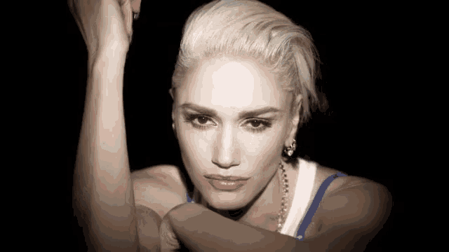 Bang Gwen Stefani Gif GIF