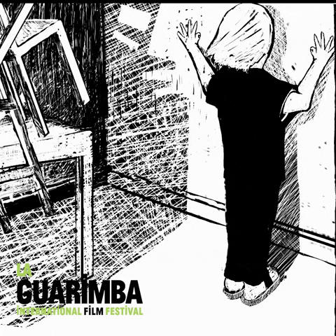 Bang Head Against Wall Animated Artwork GIF