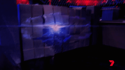 Bang Head Against Wall Video Game GIF