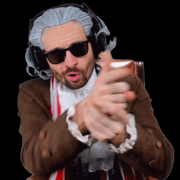 Bang It Is Finished Now GIF