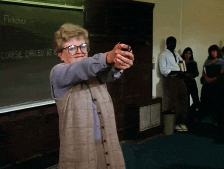 Bang Jessica Fletcher Murder She Wrote GIF