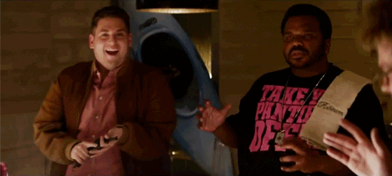 Bang Jonah Hill This Is The End GIF