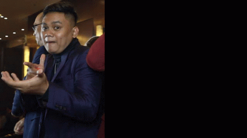 Bang Pretend Firing Funny Gangsters GIF