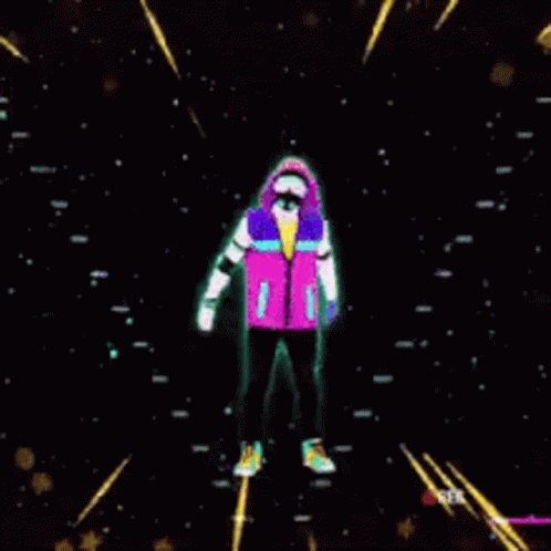Bangarang Just Dance Moves GIF
