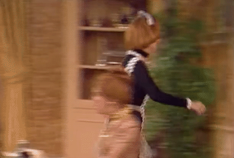 Banging Head Against Wall Carol Burnett GIF