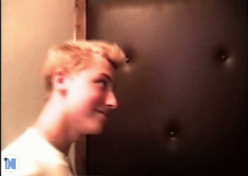 Banging Head On Wall Gif File 2600kb GIF