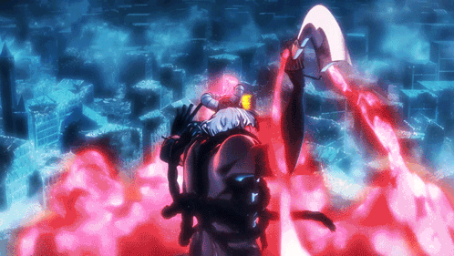 Bankai Bambietta Basterbine Anime GIF