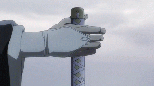 Bankai Bleach Byakuga Anime GIF