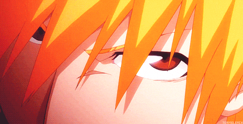 Bankai Bleach Ichigo Anime GIF