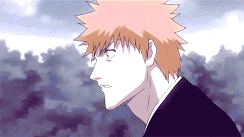 Bankai Bleach Kurosaki Face Palm GIF