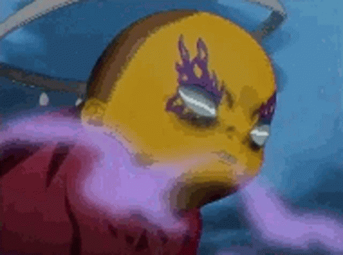 Bankai Bleach Mayuri Kurotsuchi GIF