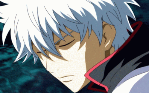 Bankai Gintoki Sakata GIF