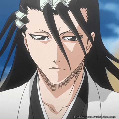 Bankai Hitsugaya Bleach GIF