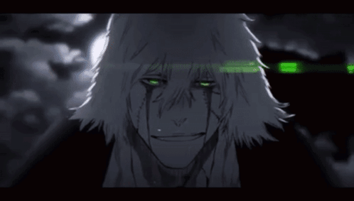 Bankai Kisuke Urahara Anime GIF
