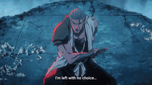 Bankai Sajin Komamura Bleach GIF