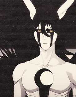Bankai Ulquiorra Bleach Graphic GIF