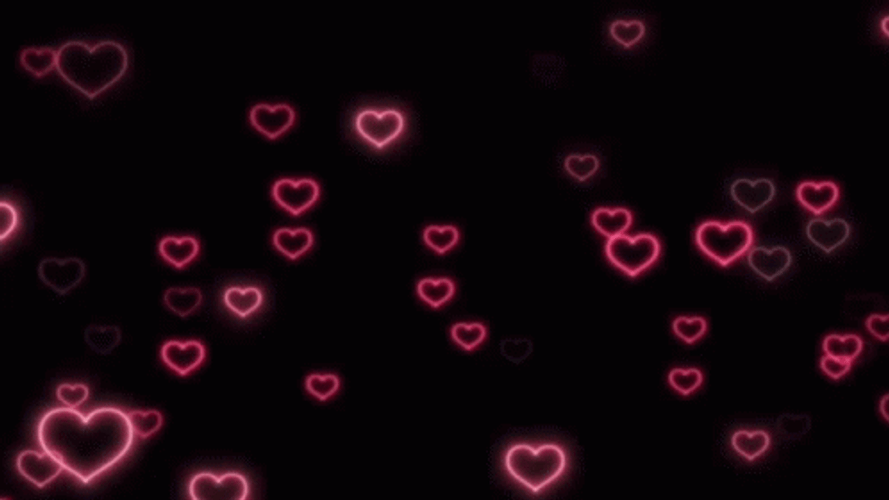 Banner Software Graphic Heart GIF