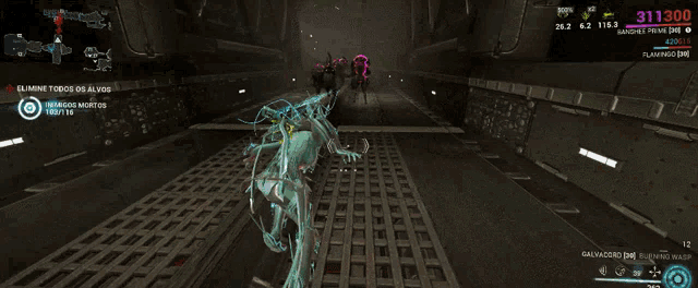 Banshee Gif GIF