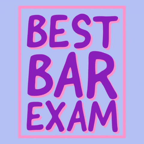 Bar Exam Undefined X Undefined Gif GIF