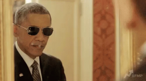 Barack Obama Change GIF