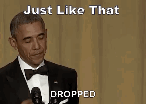 Barack Obama Making Funny Face