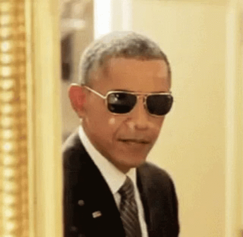 Barack Obama Stop Get Some Help GIF