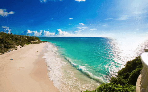 Barbados Beachline GIF