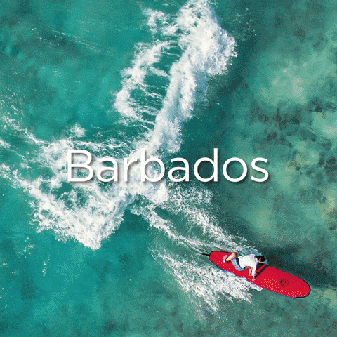 Barbados Beautiful Sceneries GIF