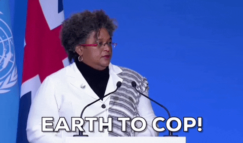 Barbados Earth To Cop GIF