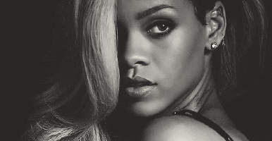 Barbados Rihanna Posing GIF