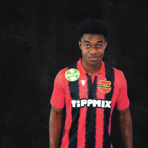 Barbados Thierry Gale Crossed Arm GIF