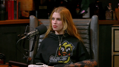 Barbara Dunkelman Boring Reaction GIF