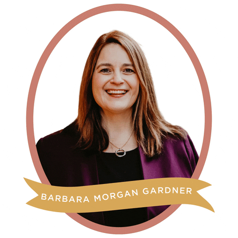 Barbara Morgan Gardner Mormon Photo GIF