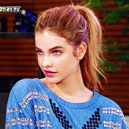 Barbara Palvin Look Closely GIF