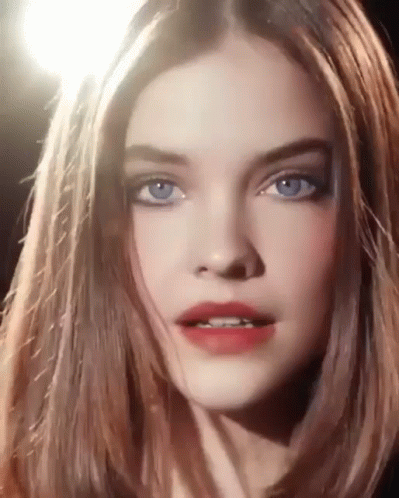 Barbara Palvin Modeling Style GIF