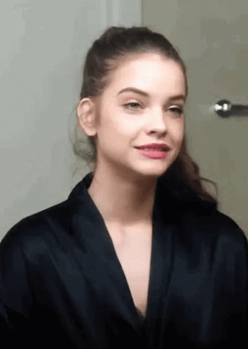 Barbara Palvin On Here Interview GIF