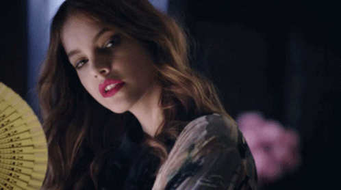 Barbara Palvin Photoshoot GIF