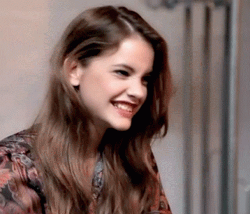 Barbara Palvin Roar GIF