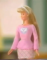 Barbie Classic Designs GIF