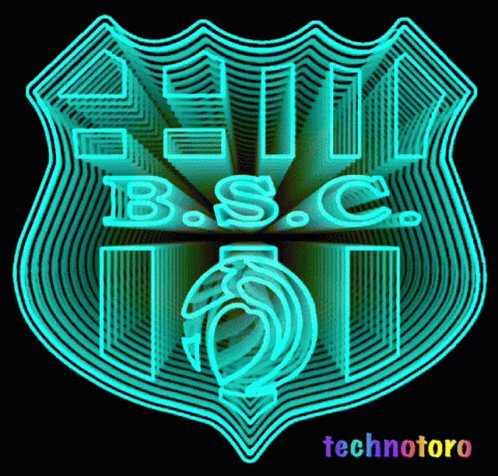 Barcelona De Ecuador Technotoro GIF